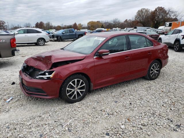 2017 Volkswagen Jetta SE