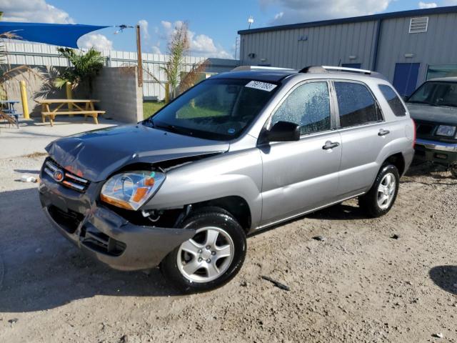 2007 Kia Sportage LX