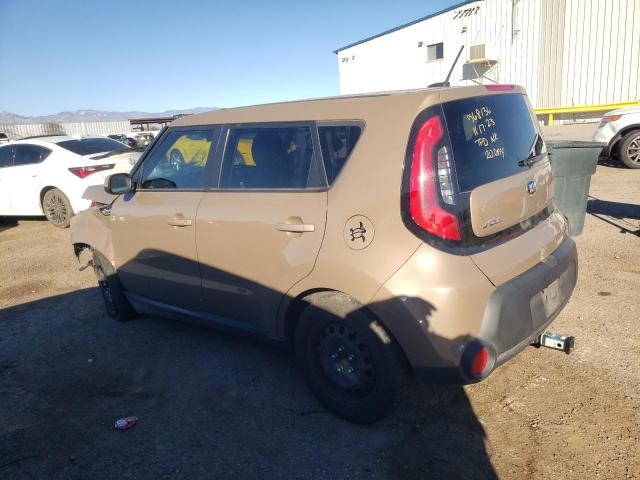 KNDJN2A2XF7160131 | 2015 KIA SOUL