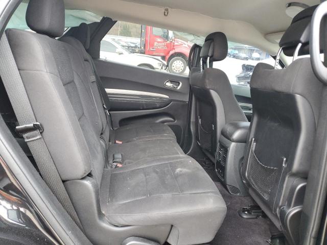1C4RDJFG8GC323419 Dodge Durango Ssv