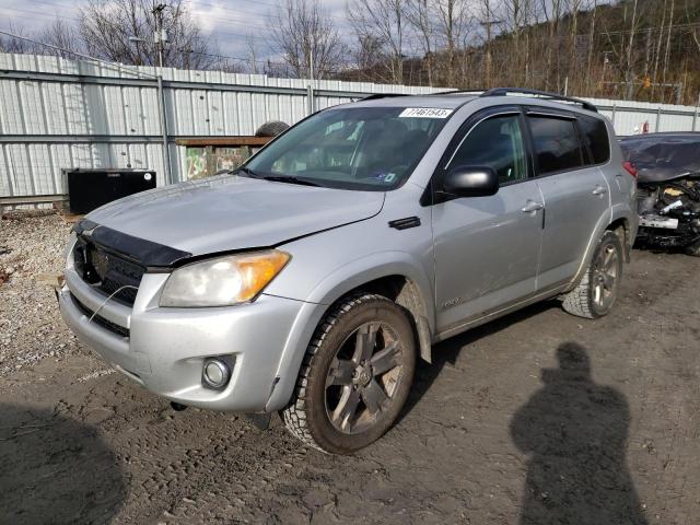 2011 Toyota RAV4 Sport