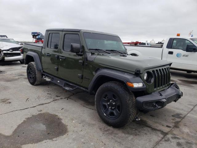 1C6JJTAG7PL534868 | 2023 JEEP GLADIATOR