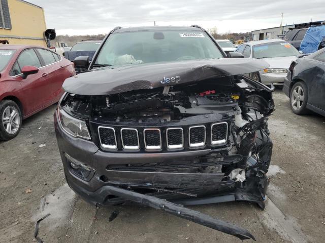 3C4NJCBB6LT169949 | 2020 JEEP COMPASS LA