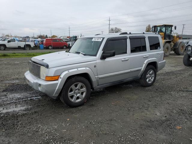 2006 Jeep Commander Limited