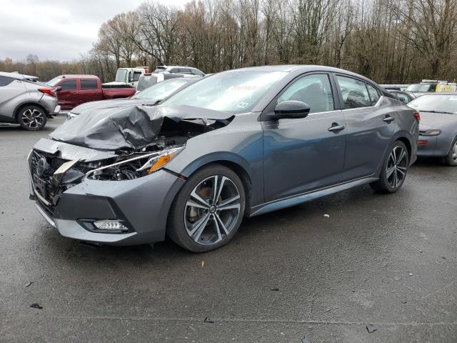 2020 Nissan Sentra SR