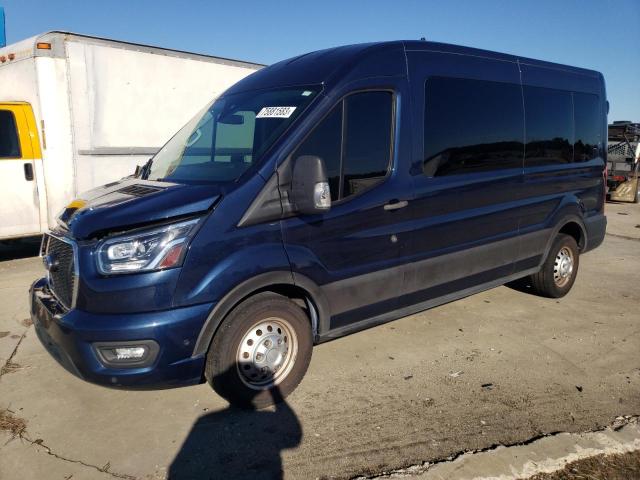 2021 Ford Transit Van 