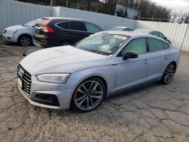 WAUFNCF5XKA078733 2019 AUDI A5, photo no. 1