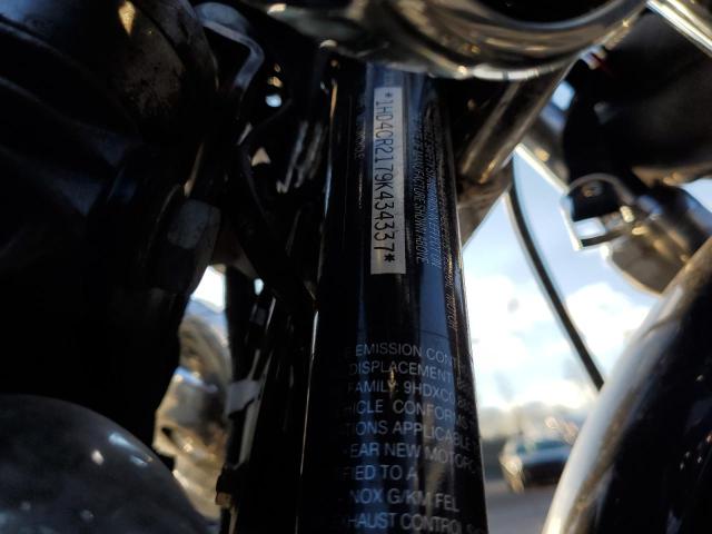 2009 HARLEY-DAVIDSON XL883 L 1HD4CR2179K434337