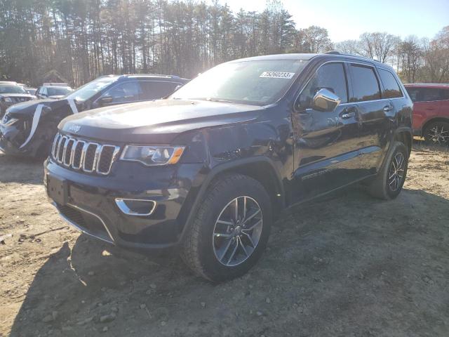 1C4RJFBGXJC200627 | 2018 Jeep grand cherokee limited