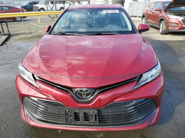 4T1C11AK2LU332501 | 2020 TOYOTA CAMRY LE