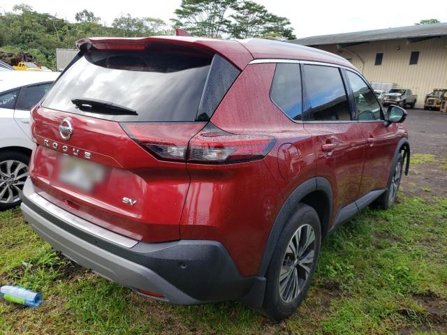 5N1AT3BA1MC845412 | 2021 NISSAN ROGUE SV