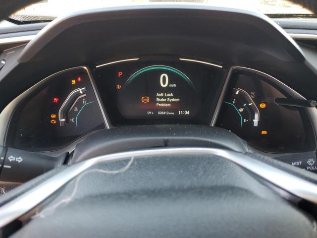 2017 HONDA CIVIC EX - 2HGFC1F34HH650810