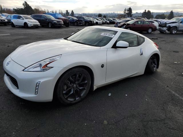 2017 Nissan 370Z Base