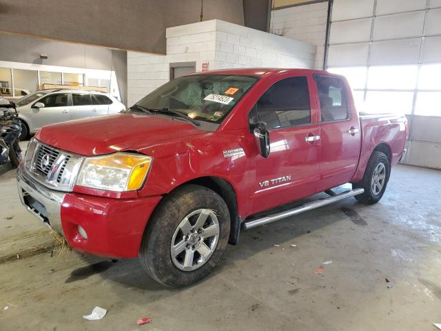 2011 Nissan Titan S