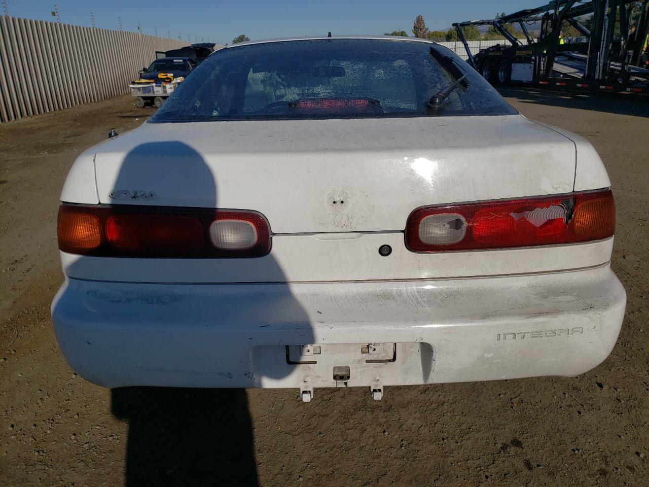 JH4DC4442SS038624 1995 Acura Integra Rs