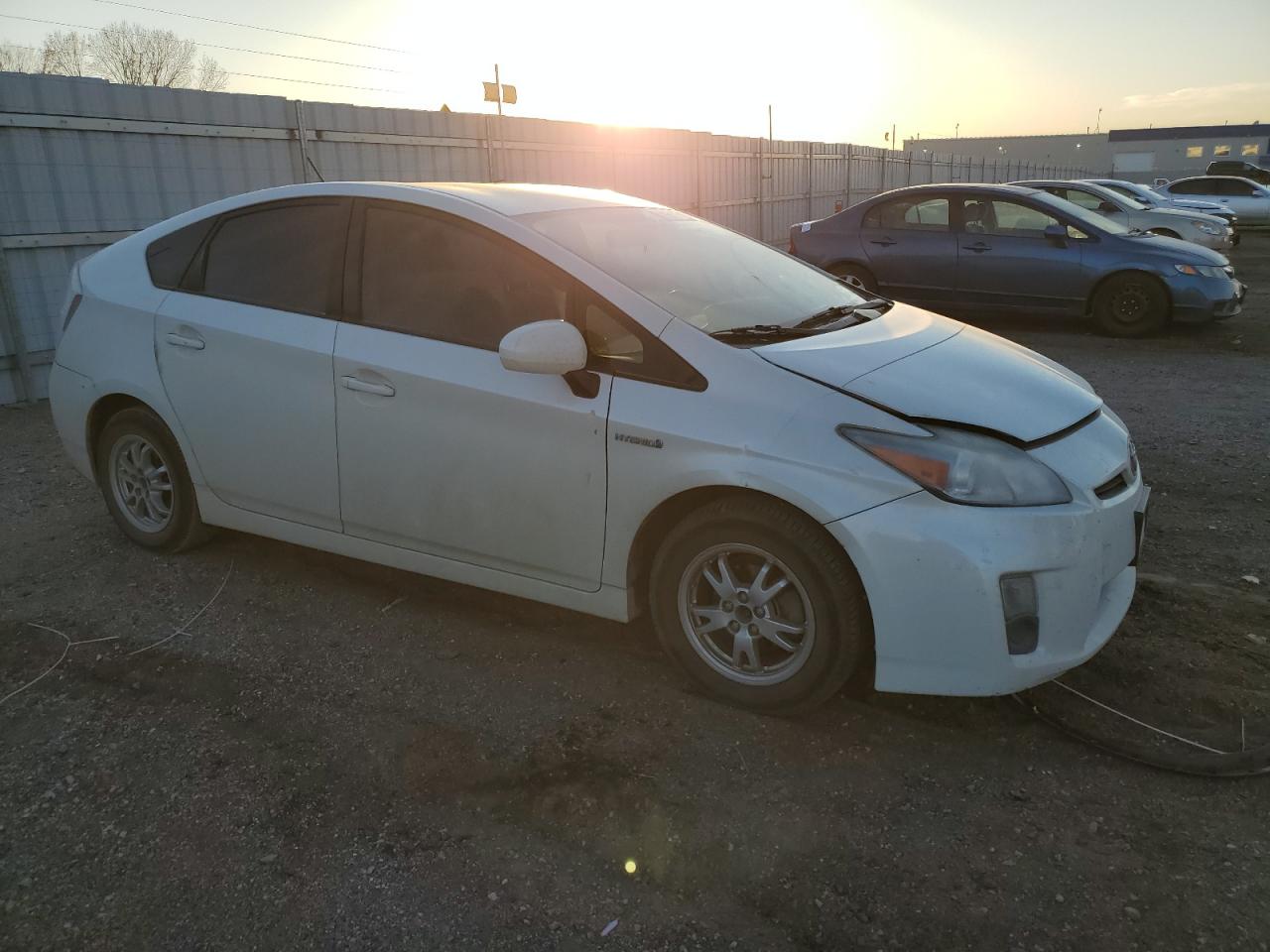 JTDKN3DU1A1090635 2010 Toyota Prius