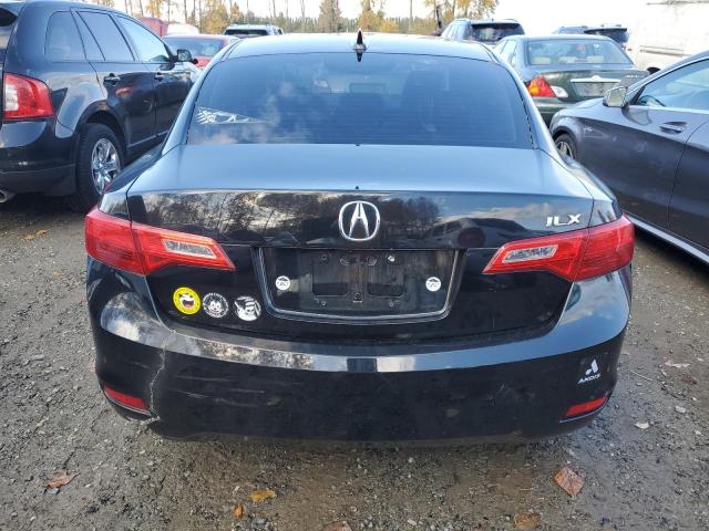19VDE1F73DE006085 Auction: COPART Lot: 75385303 Location: WA - NORTH SEATTLE 19VDE1F73DE006085 ACURA ILX 2013 BLACK Photo 6