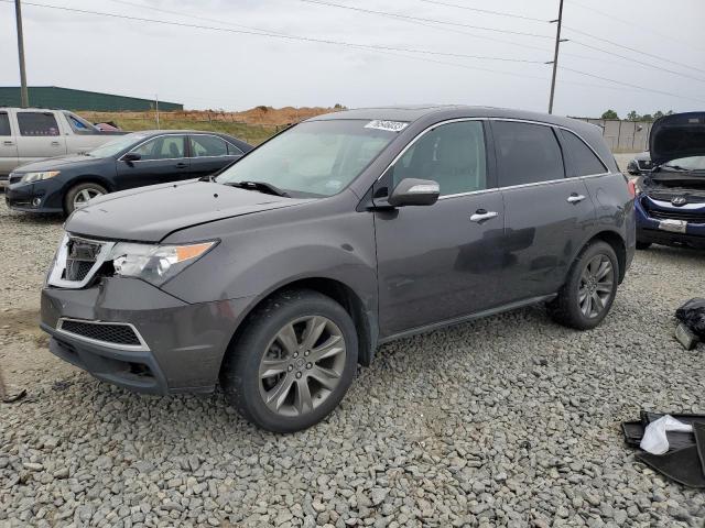 2011 Acura MDX 