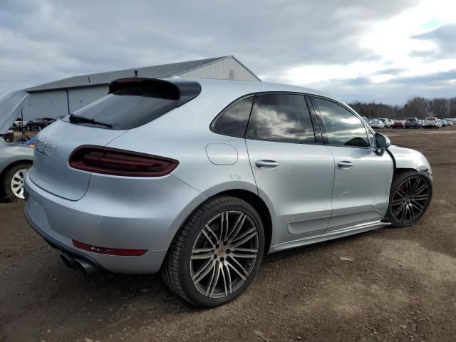 2017 PORSCHE MACAN TURB - WP1AF2A56HLB61857