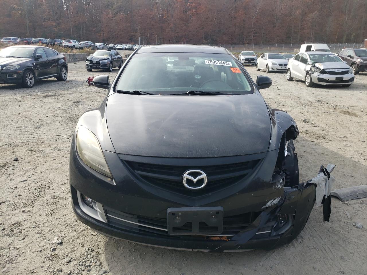 Lot #2200400954 2009 MAZDA 6 I