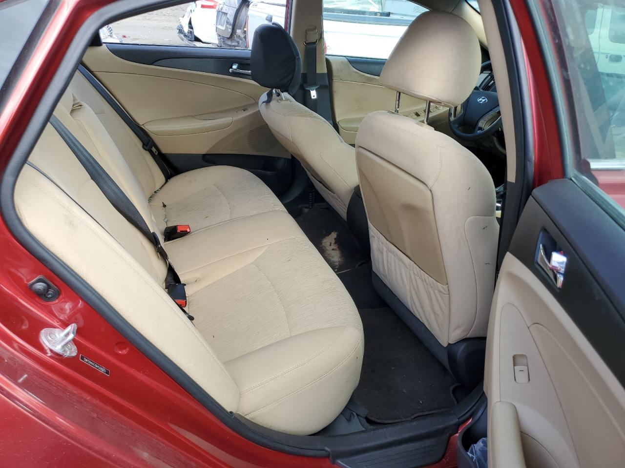 5NPEB4AC1DH528333 2013 Hyundai Sonata Gls