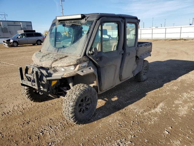 2020 CAN-AM DEFENDER M - 3JBUUAX45LK000404