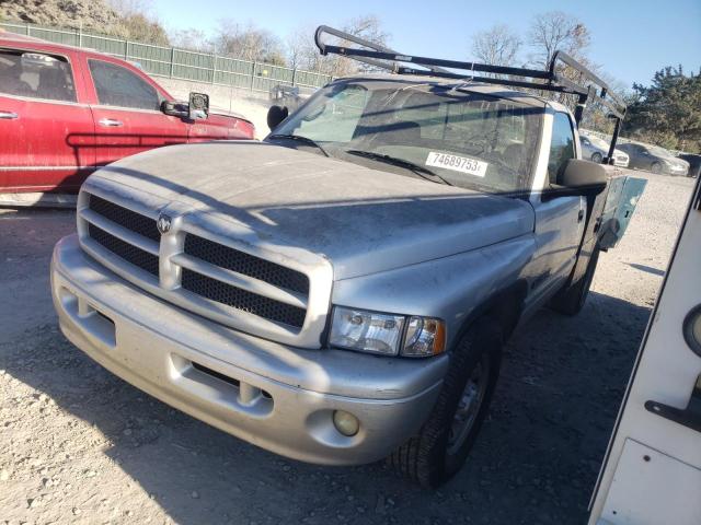 2001 Dodge Ram 2500 