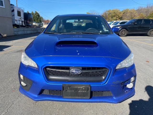 JF1VA1B62G9826421 | 2016 SUBARU WRX