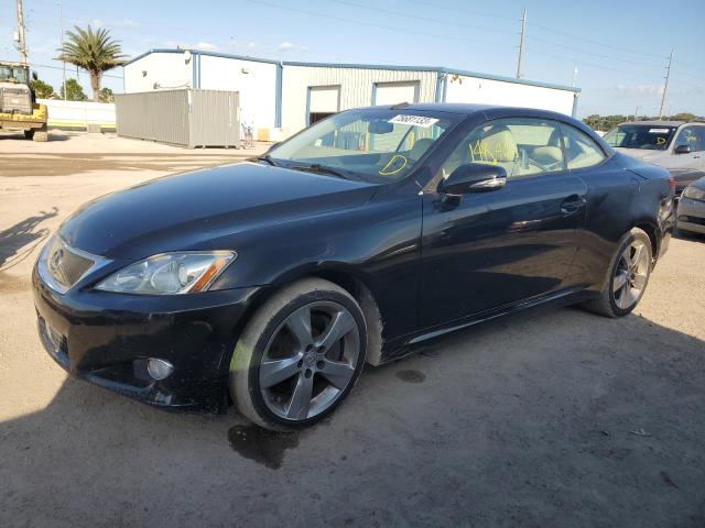 2010 Lexus IS 350 