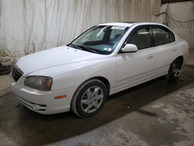 2006 Hyundai Elantra GLS