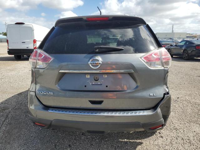 5N1AT2MT8GC876539 | 2016 Nissan rogue s