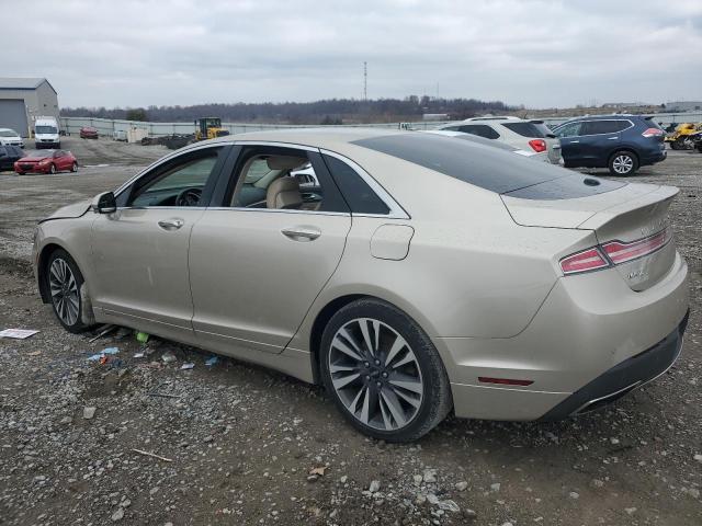 3LN6L5C99HR614903 | 2017 LINCOLN MKZ SELECT