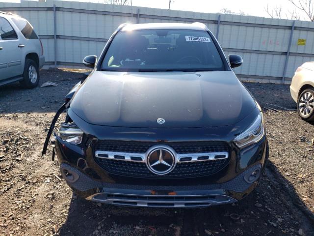 VIN W1N4N4HB3MJ252723 2021 Mercedes-Benz GLA-Class,... no.5