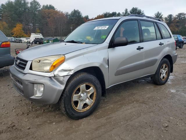 2003 Toyota RAV4 