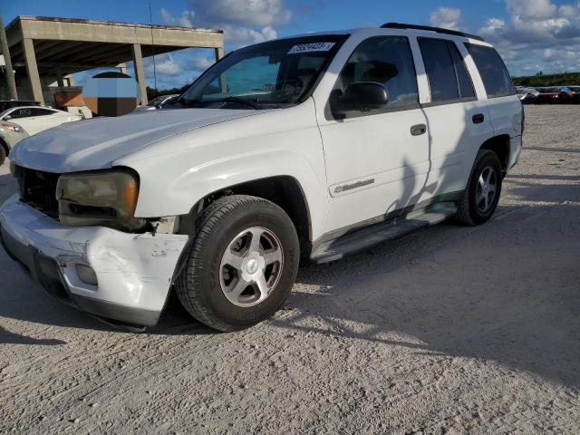 2003 Chevrolet TrailBlazer 