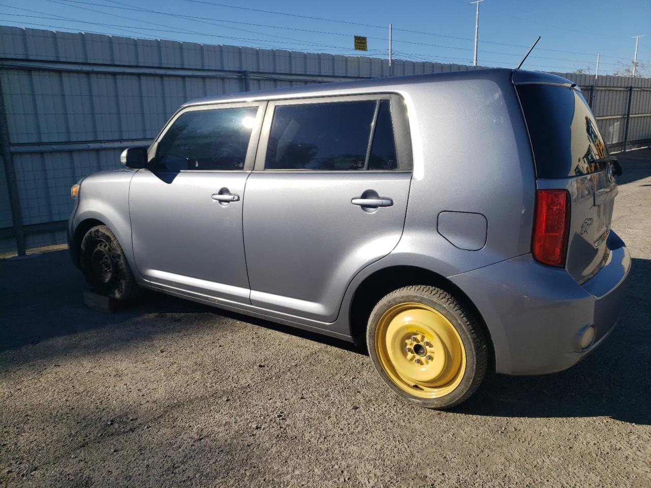 JTLKE50E091087199 2009 Toyota Scion Xb