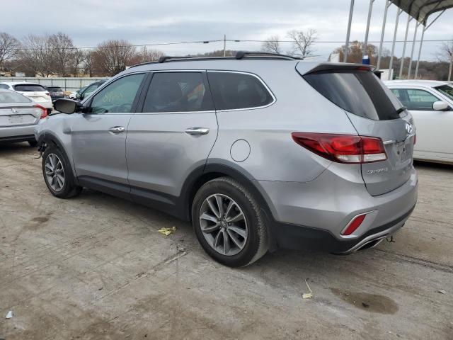 KM8SN4HF6JU292205 | 2018 HYUNDAI SANTA FE S