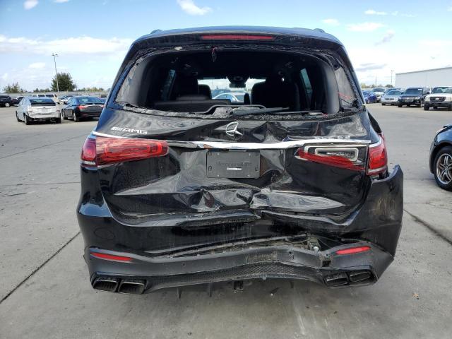 2021 MERCEDES-BENZ GLS 63 AMG - 4JGFF8KEXMA308157