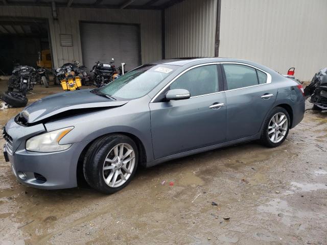 2010 Nissan Maxima S