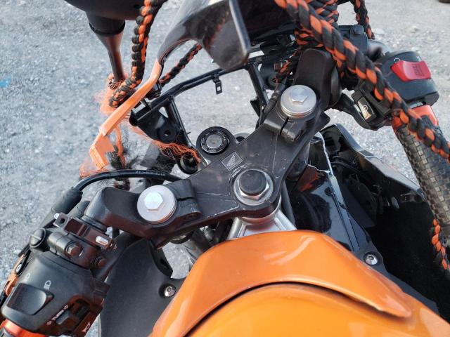 2013 HONDA CBR250 R MLHMC4102D5300997
