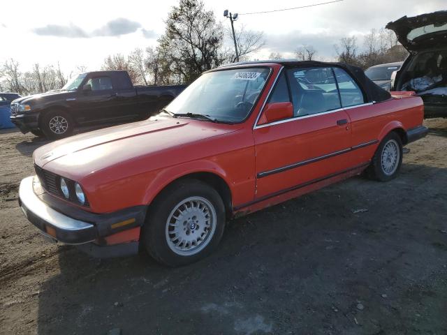 1987 BMW 325 I Automatic VIN: WBABB2306H1941966 Lot: 78406283