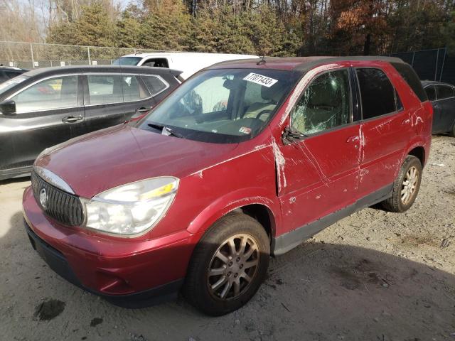 2006 Buick Rendezvous CX