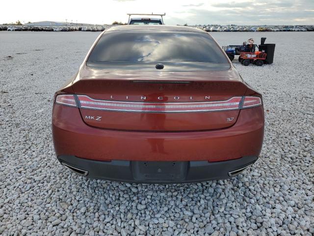 3LN6L2GK6ER803919 | 2014 LINCOLN MKZ