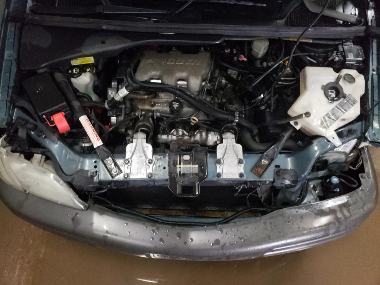 1gmdu03e34d111942 1GMDU03E34D111942 2004 Pontiac Montana
