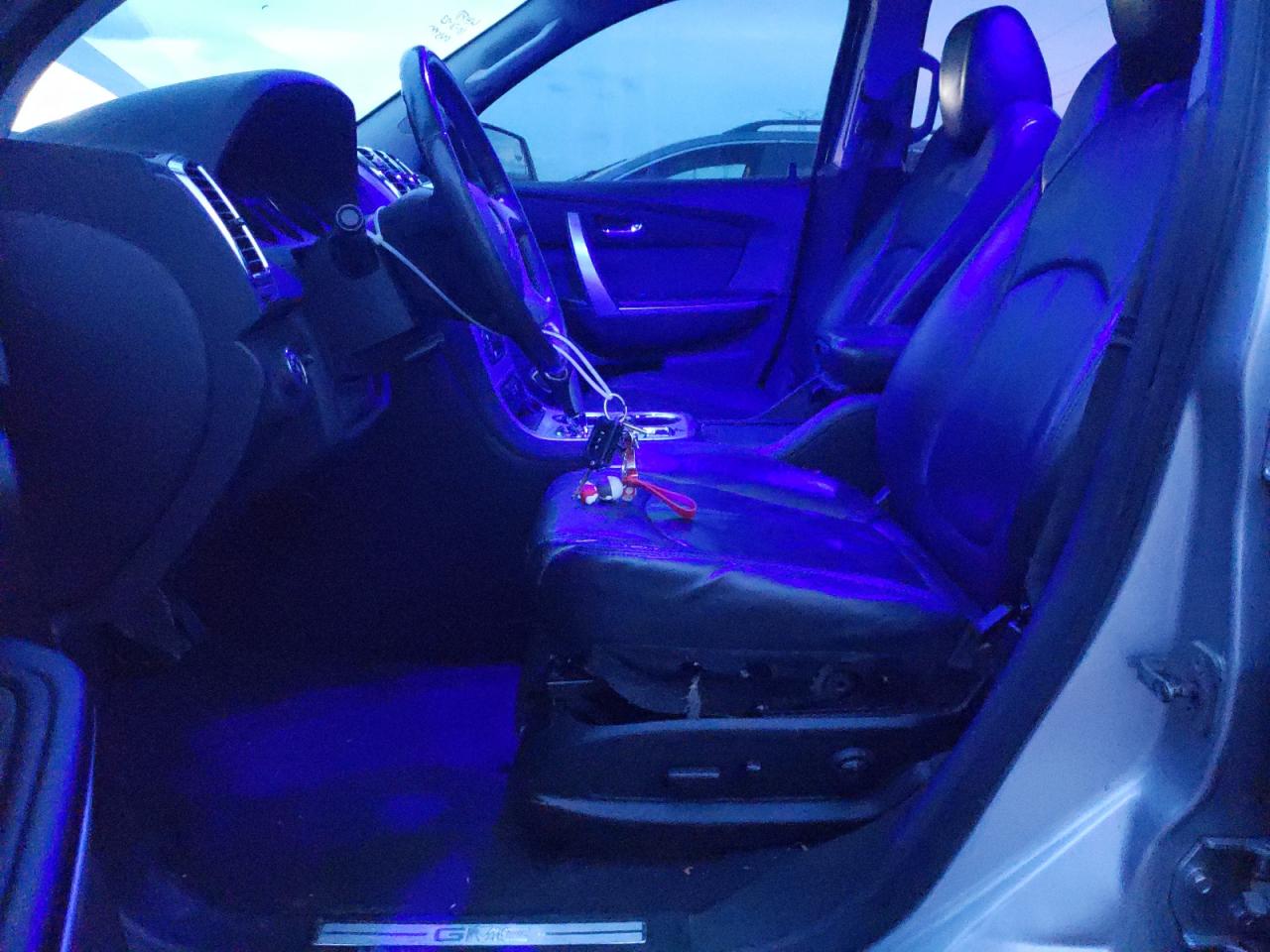 1GKKRRED7CJ225663 2012 GMC Acadia Slt-1