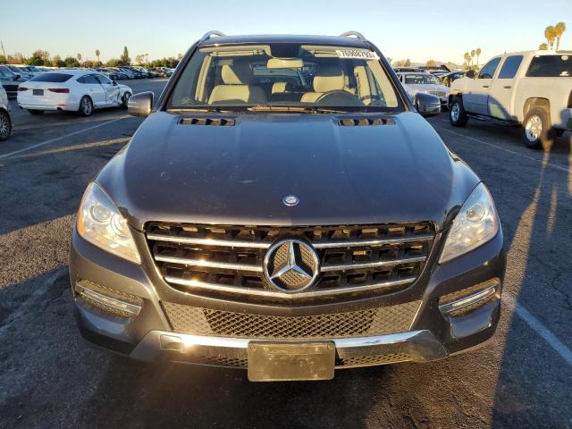 VIN 4JGDA5JB2DA178676 2013 Mercedes-Benz ML-Class, 350 no.5