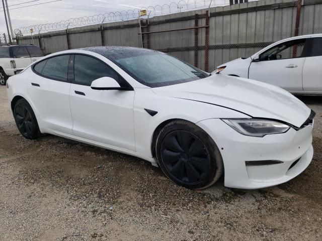 5YJSA1E6XMF442588 Tesla MODEL S