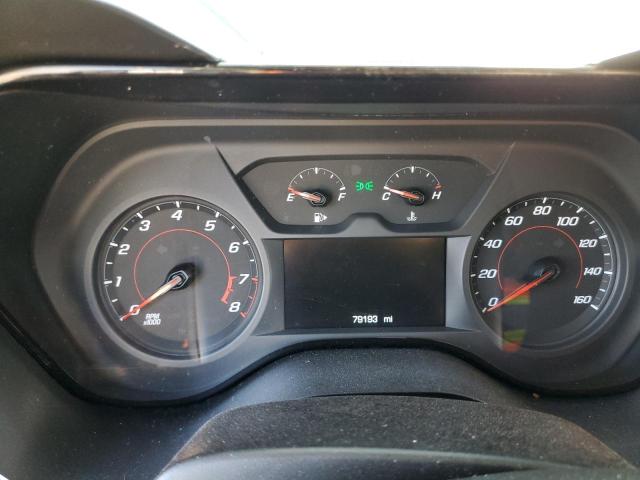 2016 CHEVROLET CAMARO LT - 1G1FD1RS3G0179047