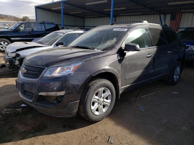 2017 Chevrolet Traverse LS