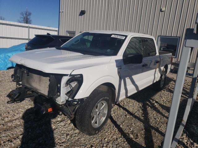 1FTFW1E56MFB17913 | 2021 FORD F150 SUPER